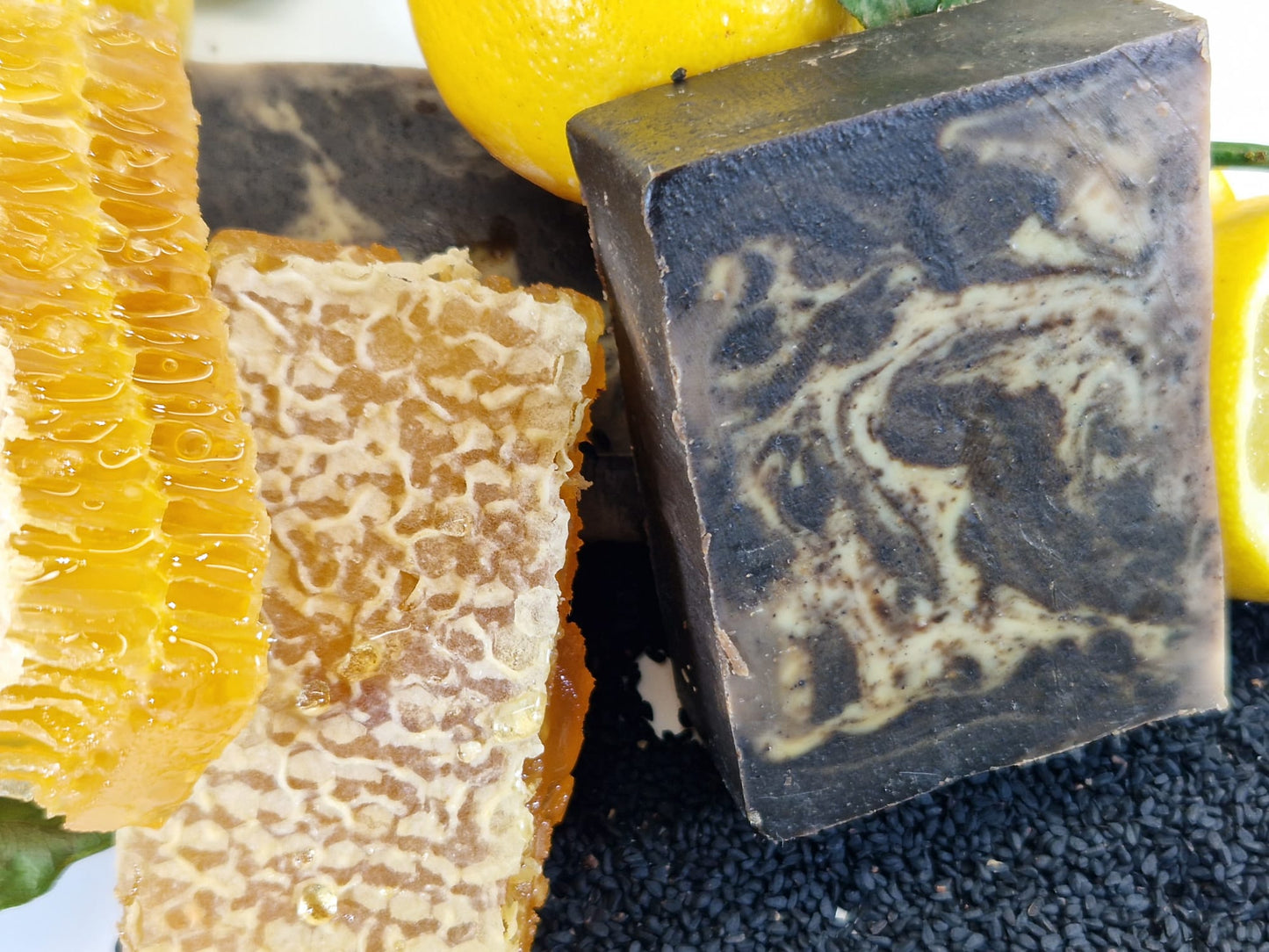 Black Seed Honey Llemon