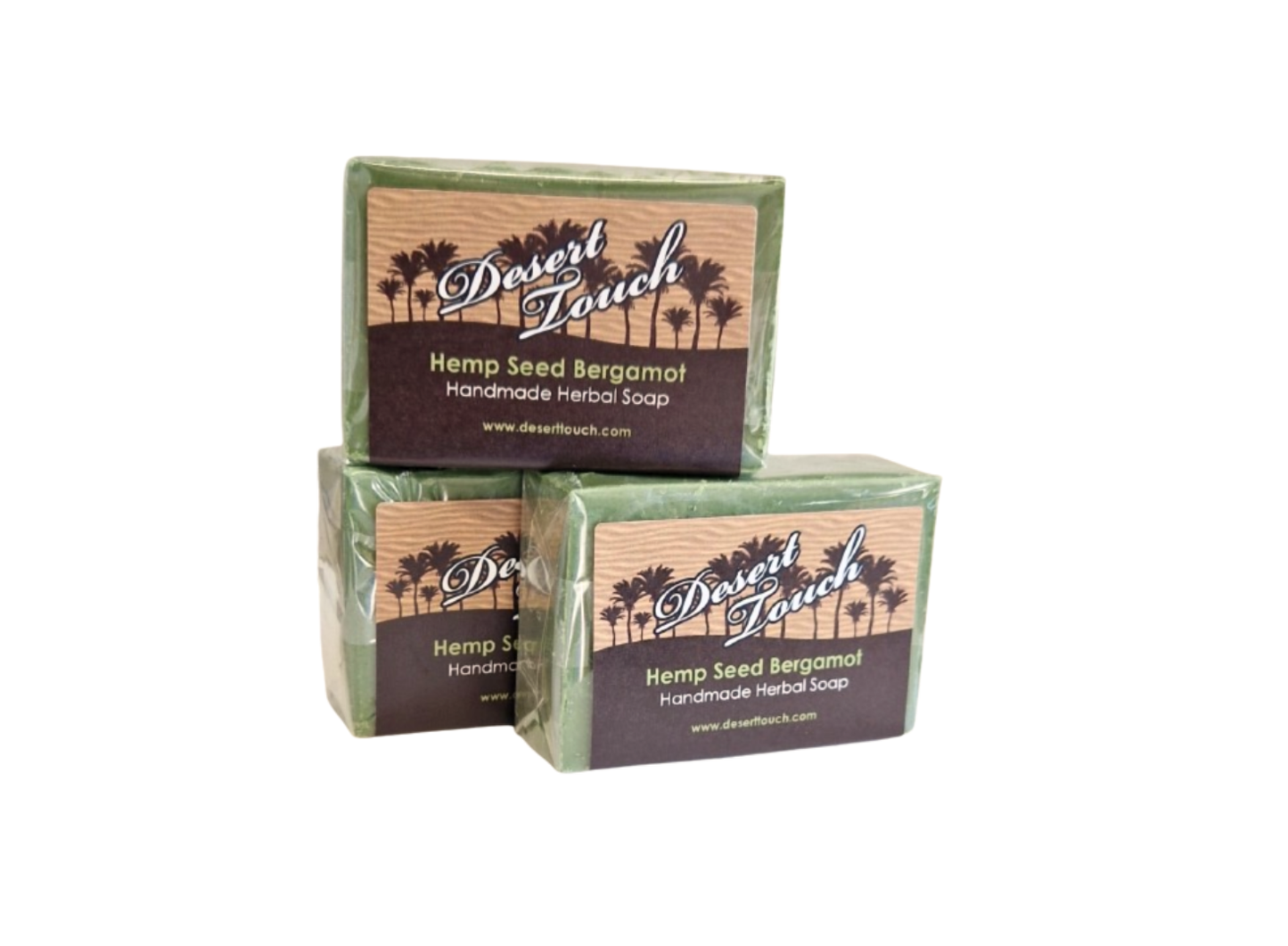 Hempseed Bergamot
