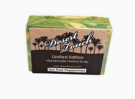 Teatree Peppermint