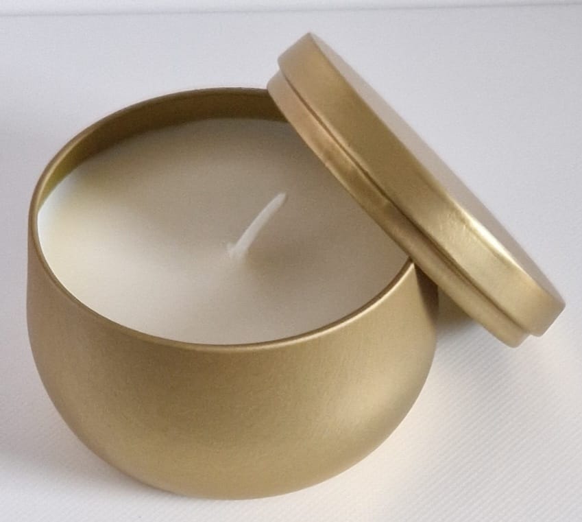 Sandalwood Candle