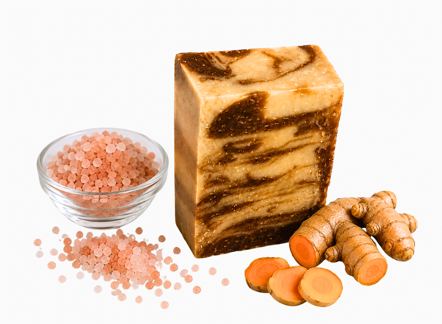Turmeric Himalayan Salt