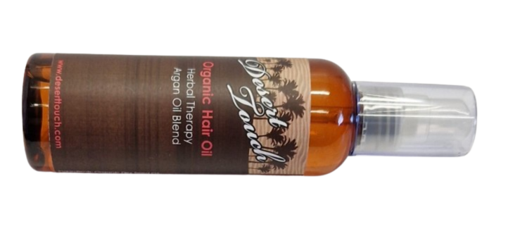 Organic Hair Oil