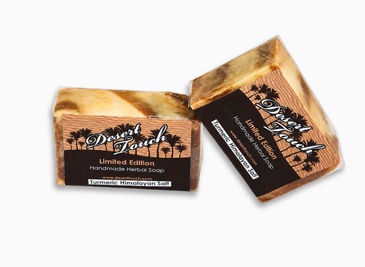 Turmeric Himalayan Salt