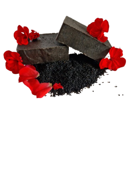 Black seed scrub