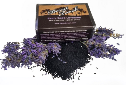 Blackseed lavender