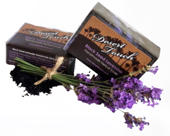 black lavender seeds Blackseed lavender – Desert Touch