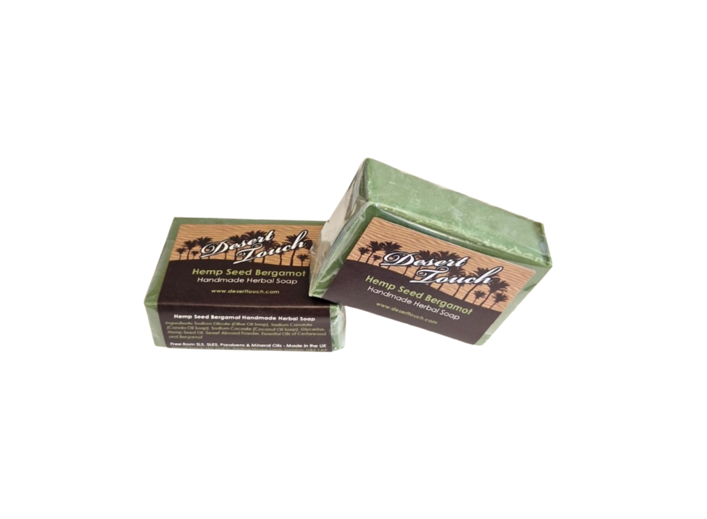 Hempseed Bergamot