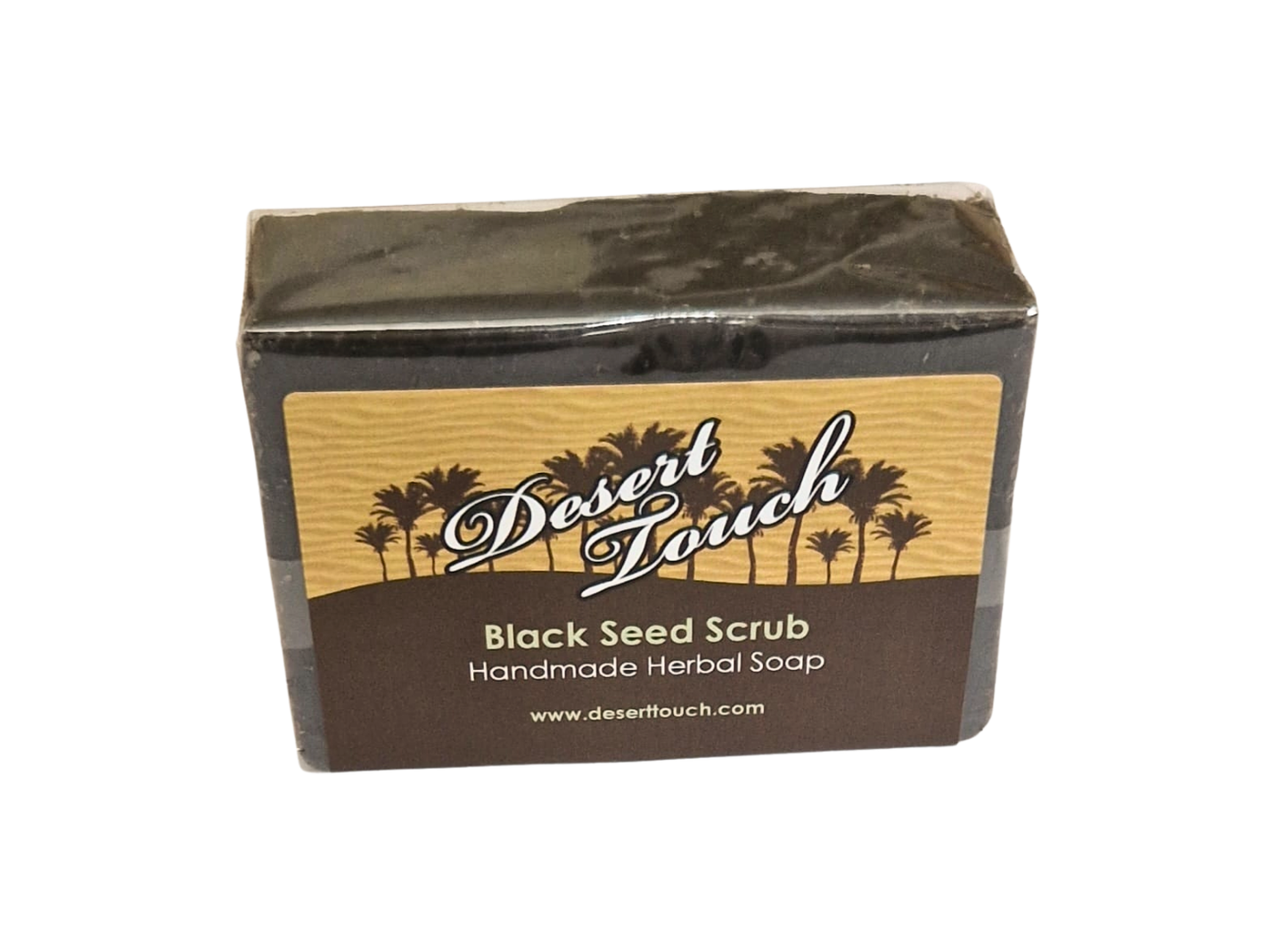 Black Seed Scrub