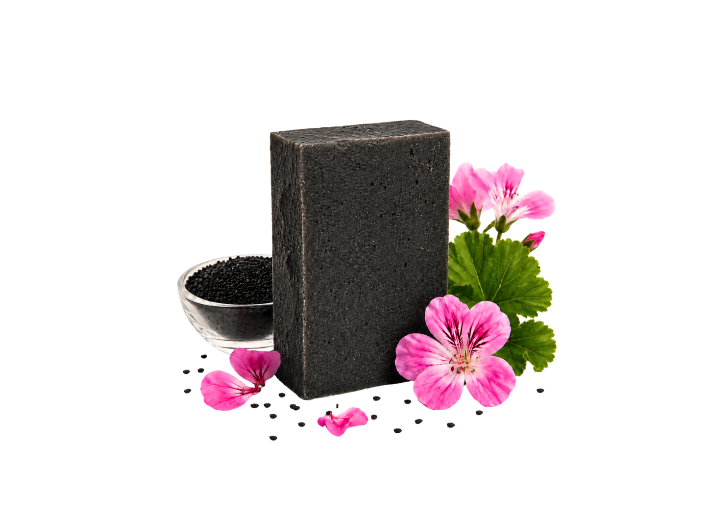 Black Seed Scrub