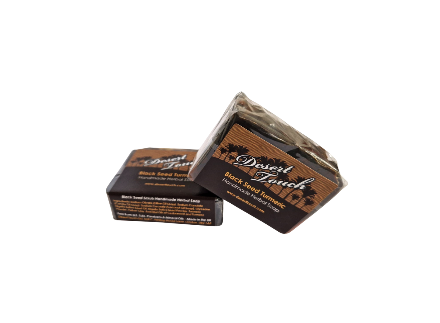 Blackseed turmeric