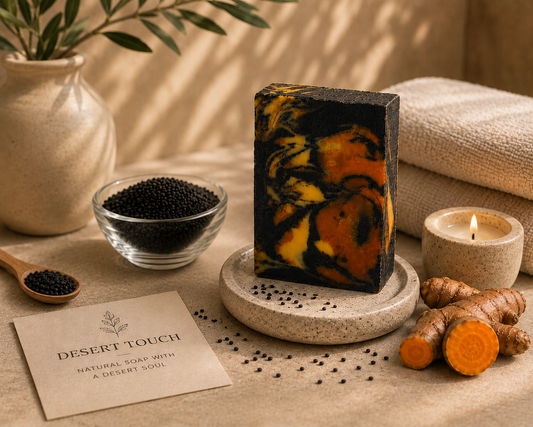 Blackseed turmeric
