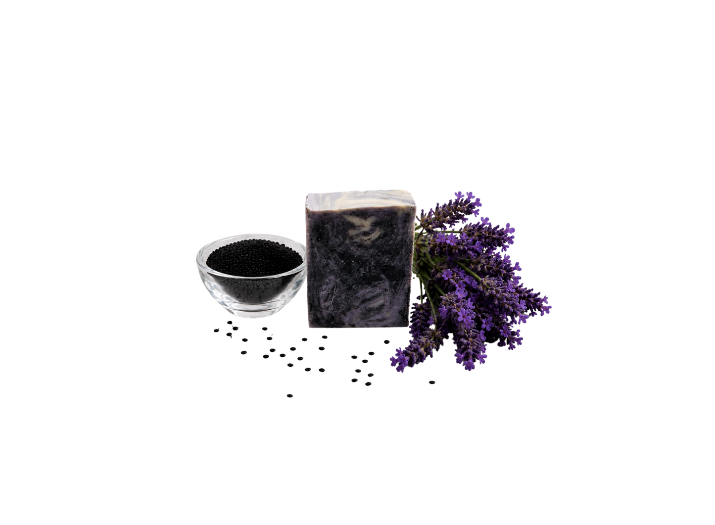 Blackseed lavender