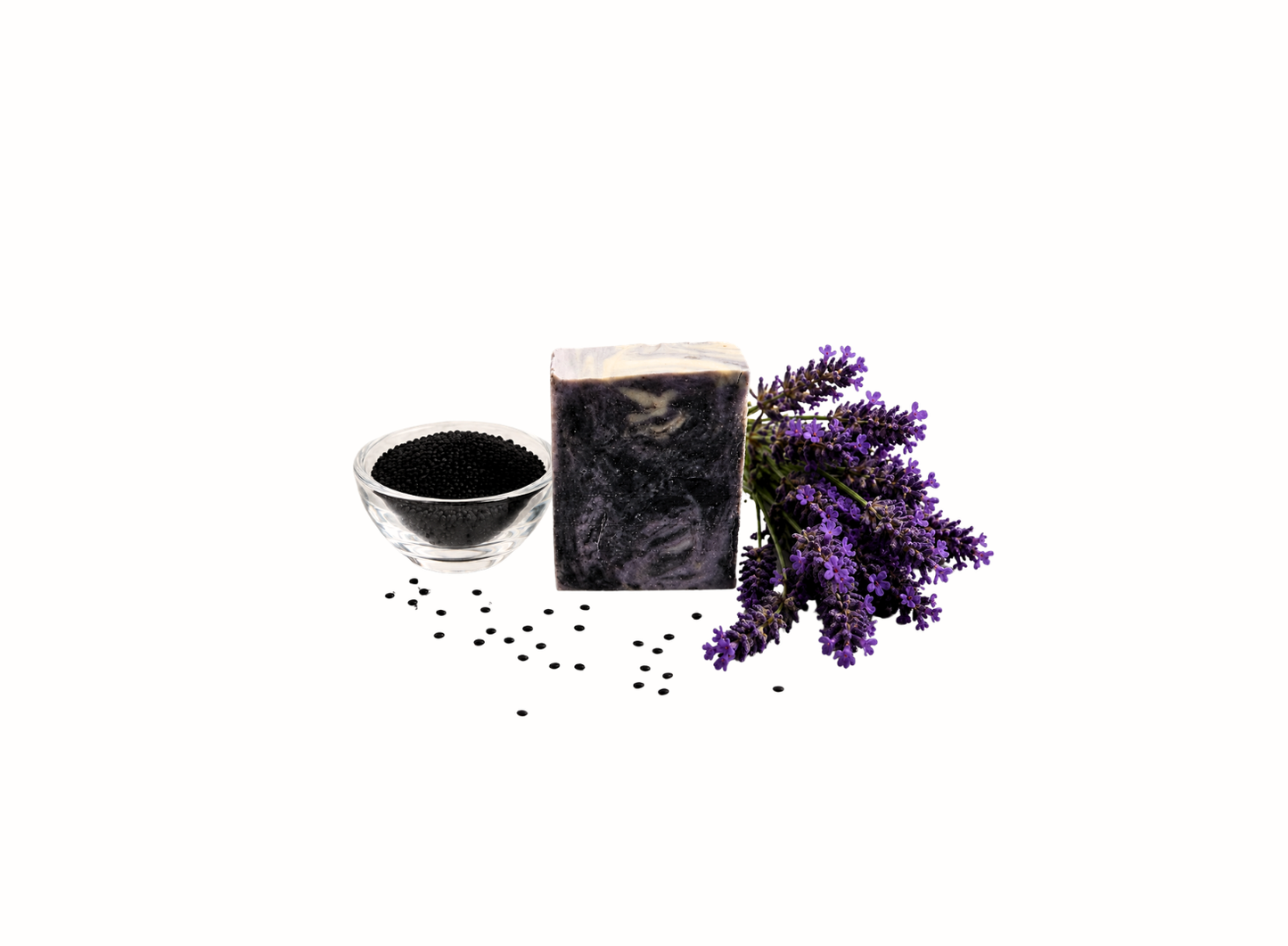 Blackseed Lavender
